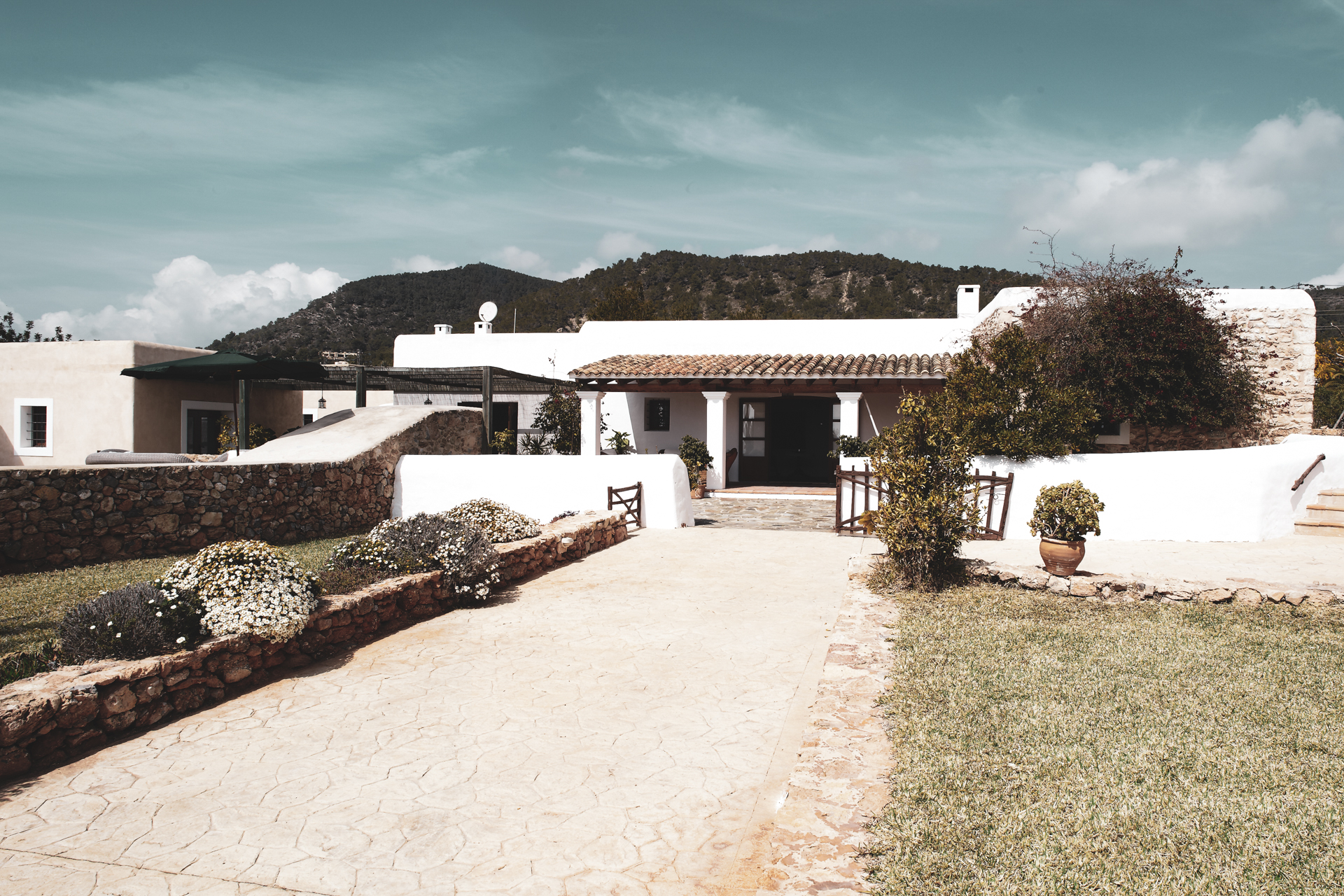Villa in Ibiza Town